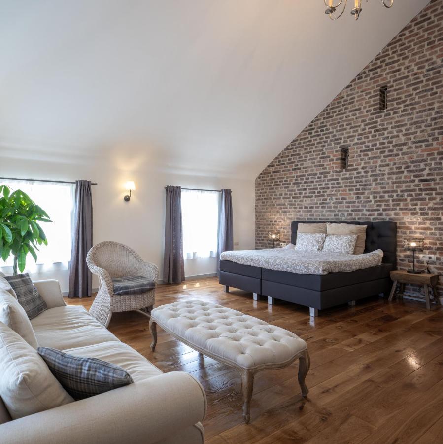 B&B De Bloesem Hoeselt エクステリア 写真