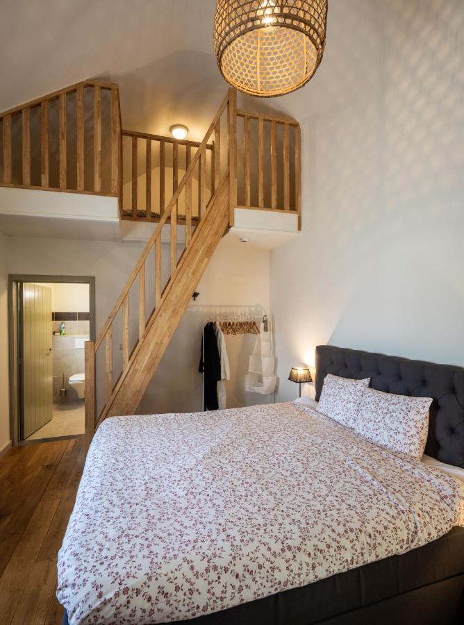 B&B De Bloesem Hoeselt エクステリア 写真