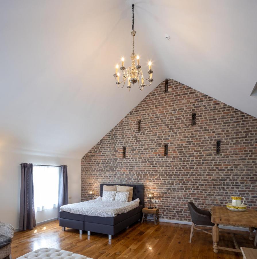 B&B De Bloesem Hoeselt エクステリア 写真