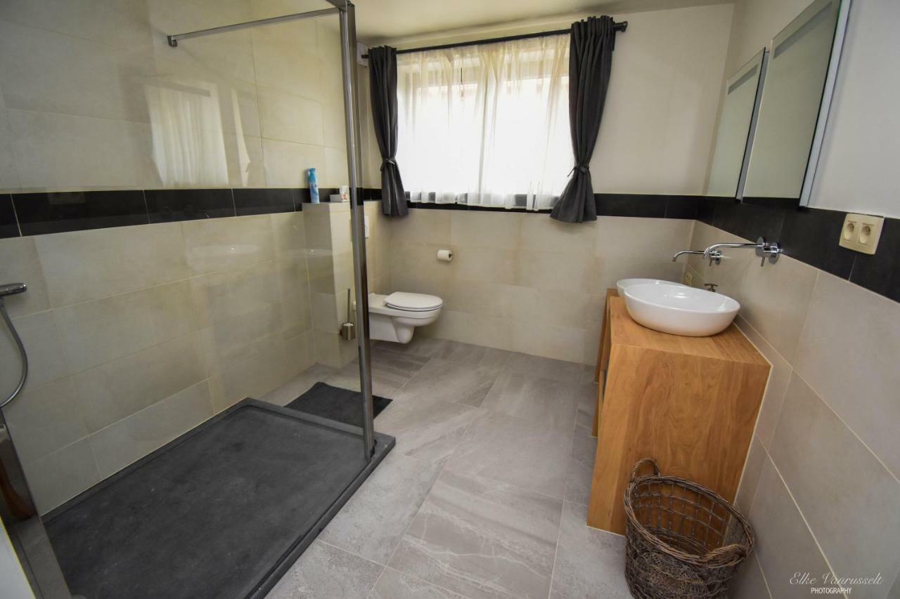 B&B De Bloesem Hoeselt エクステリア 写真