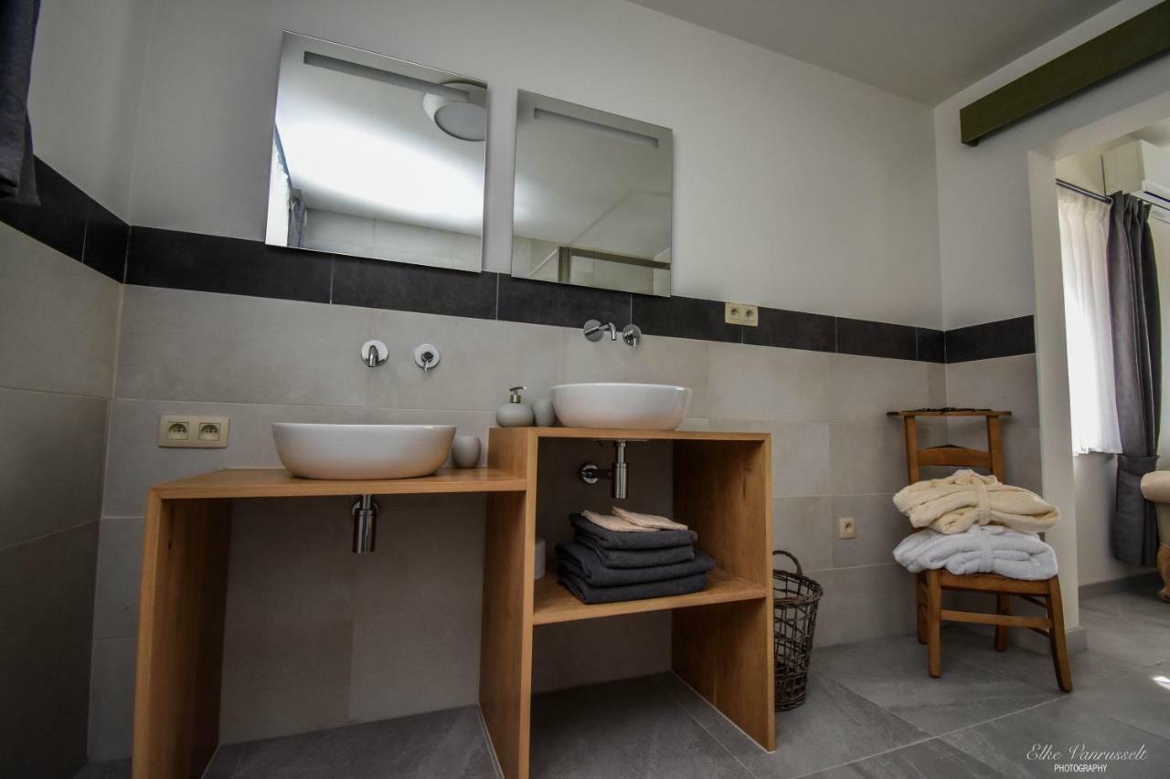 B&B De Bloesem Hoeselt エクステリア 写真