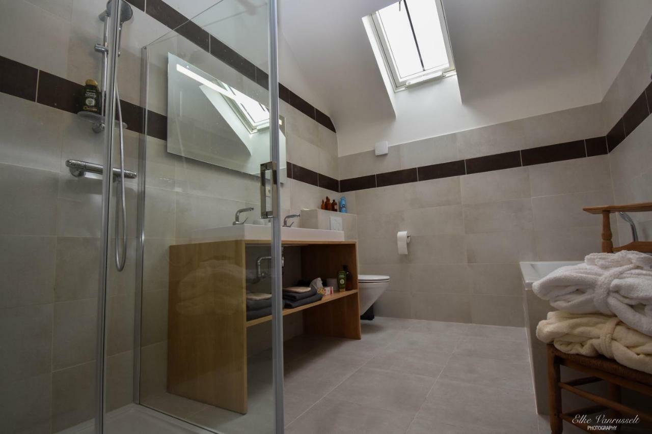 B&B De Bloesem Hoeselt エクステリア 写真