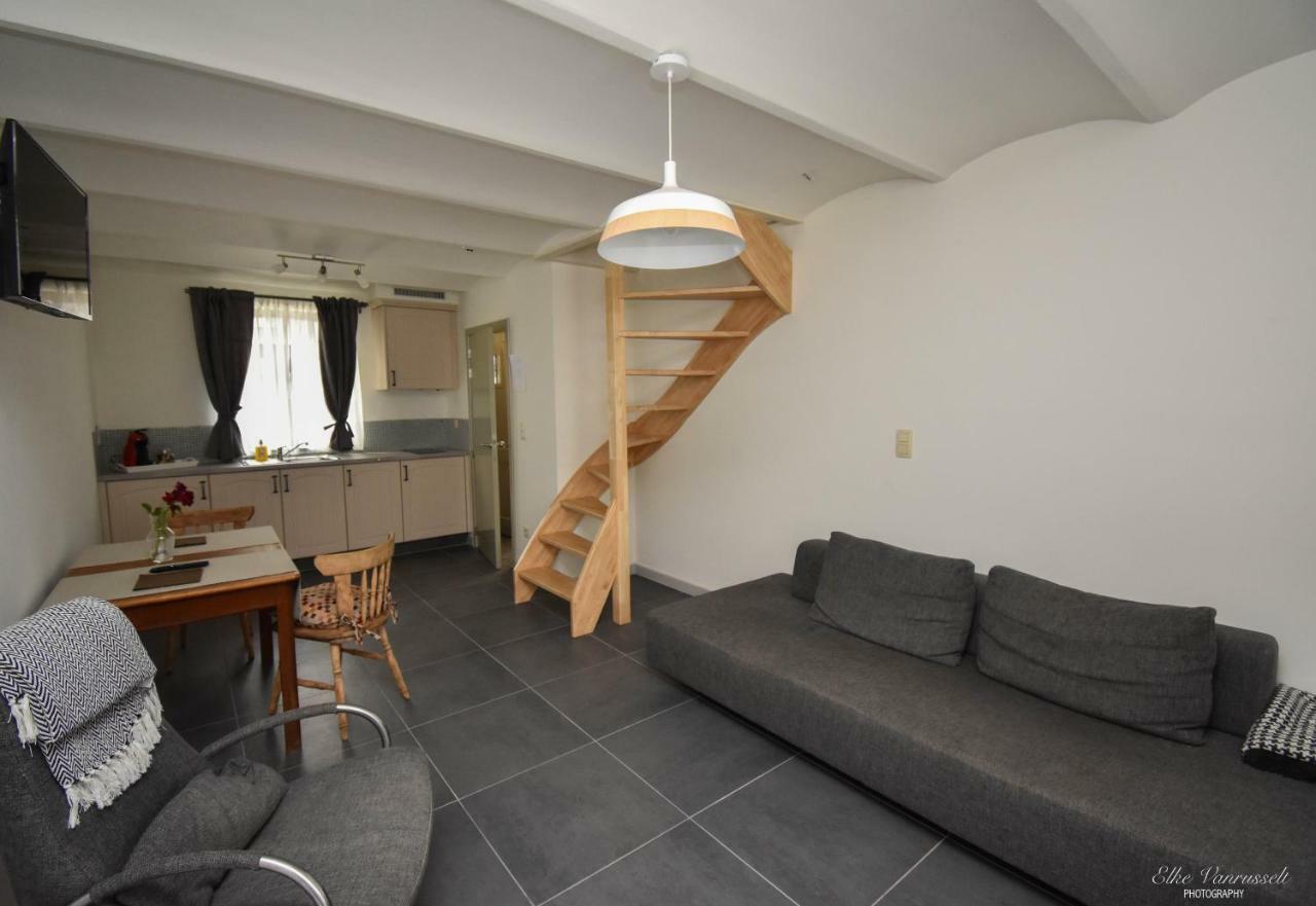 B&B De Bloesem Hoeselt エクステリア 写真