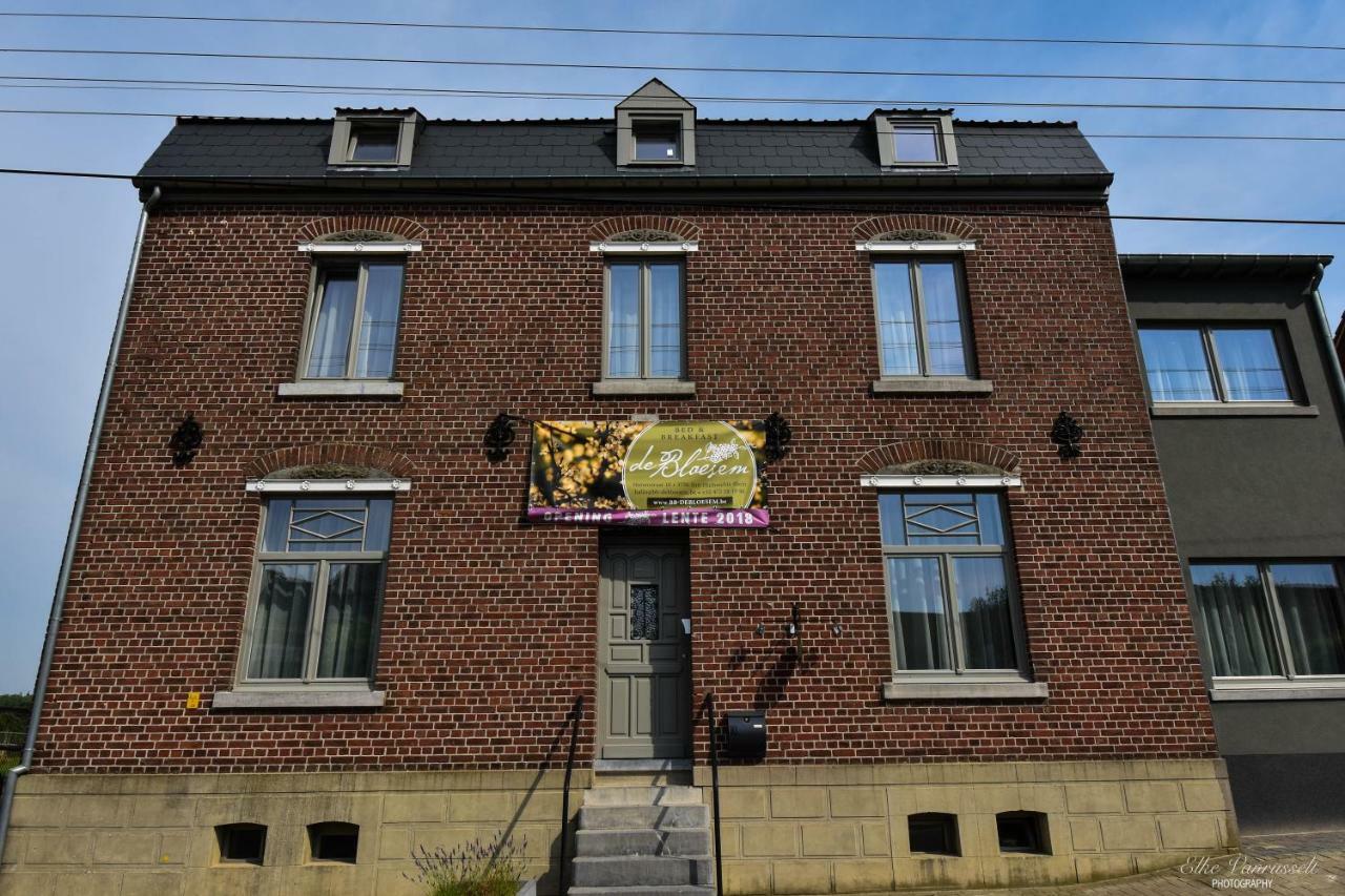 B&B De Bloesem Hoeselt エクステリア 写真