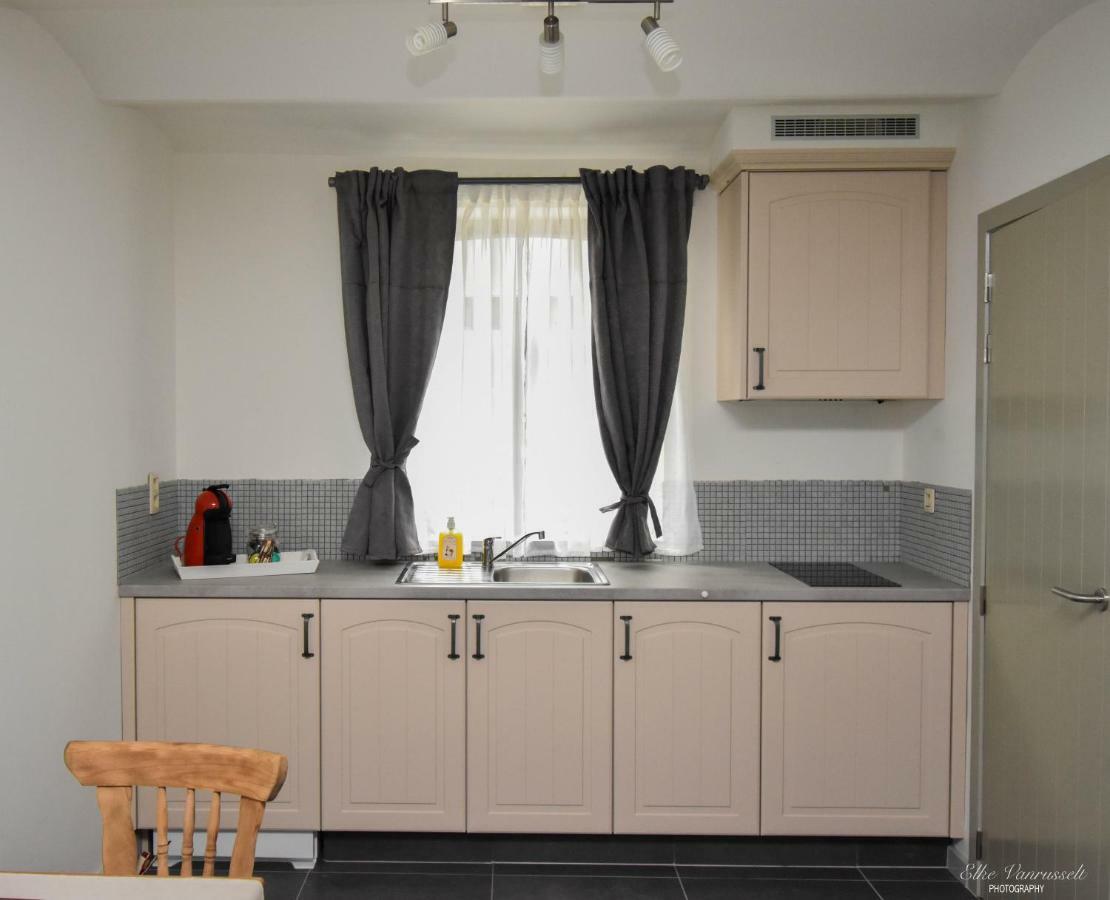 B&B De Bloesem Hoeselt エクステリア 写真
