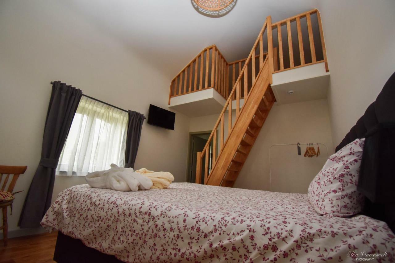 B&B De Bloesem Hoeselt エクステリア 写真