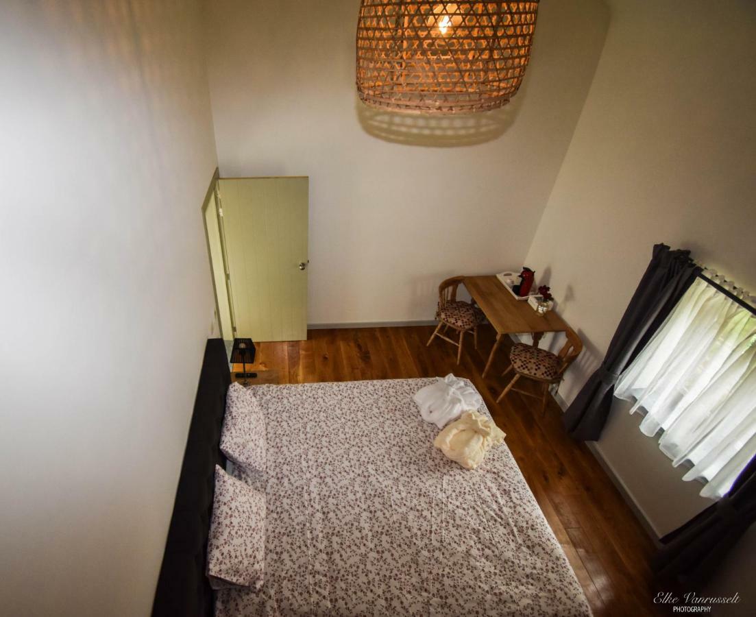 B&B De Bloesem Hoeselt エクステリア 写真