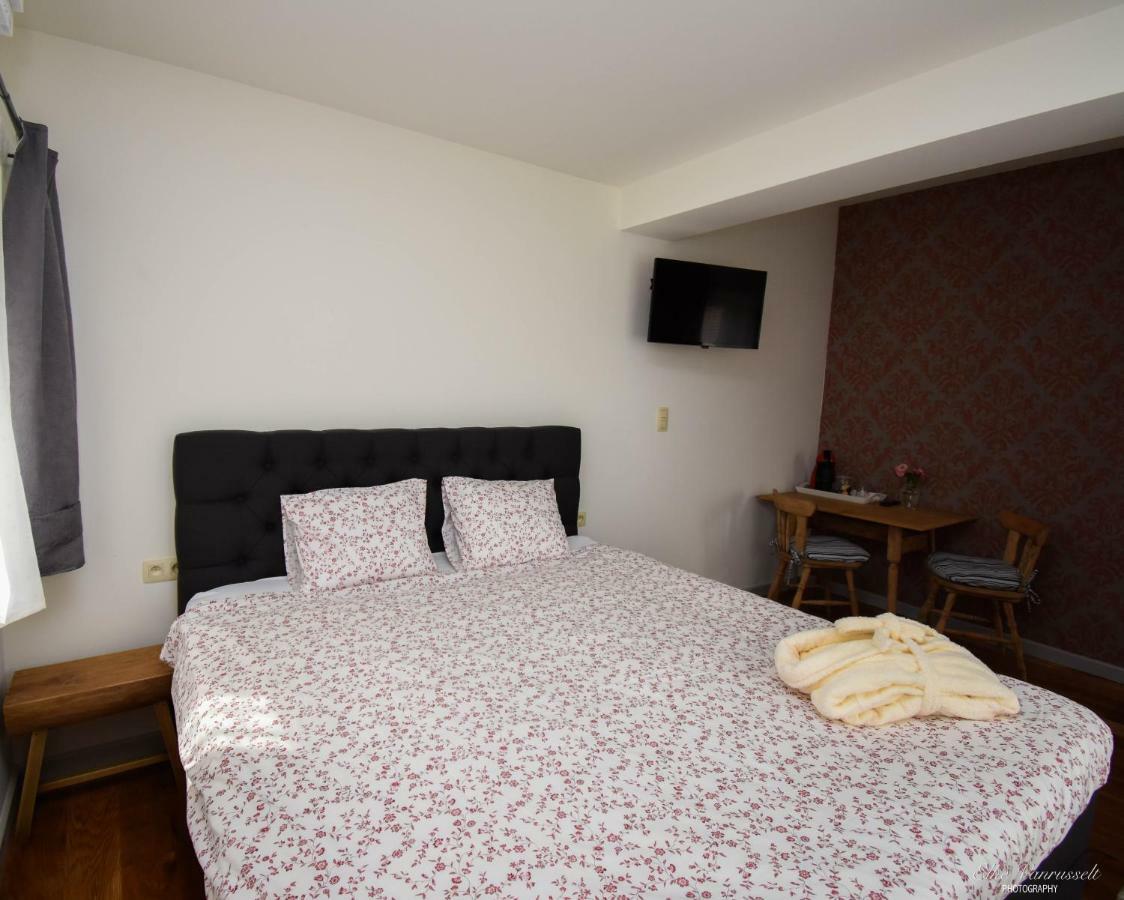 B&B De Bloesem Hoeselt エクステリア 写真