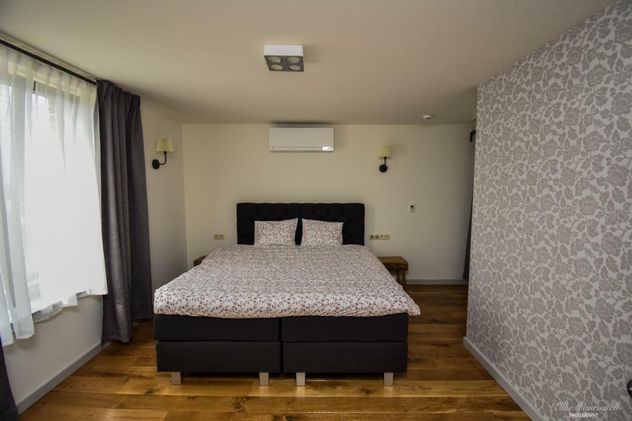 B&B De Bloesem Hoeselt エクステリア 写真